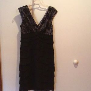Evening Cocktail Dress